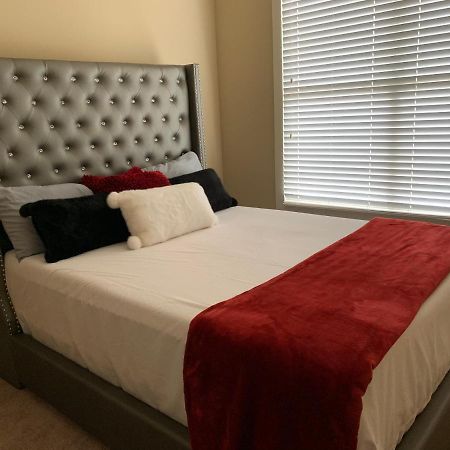 Tremont Hotell Atlanta Eksteriør bilde