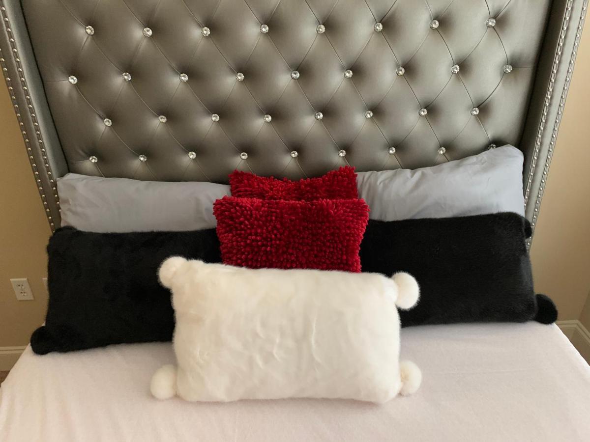 Tremont Hotell Atlanta Eksteriør bilde