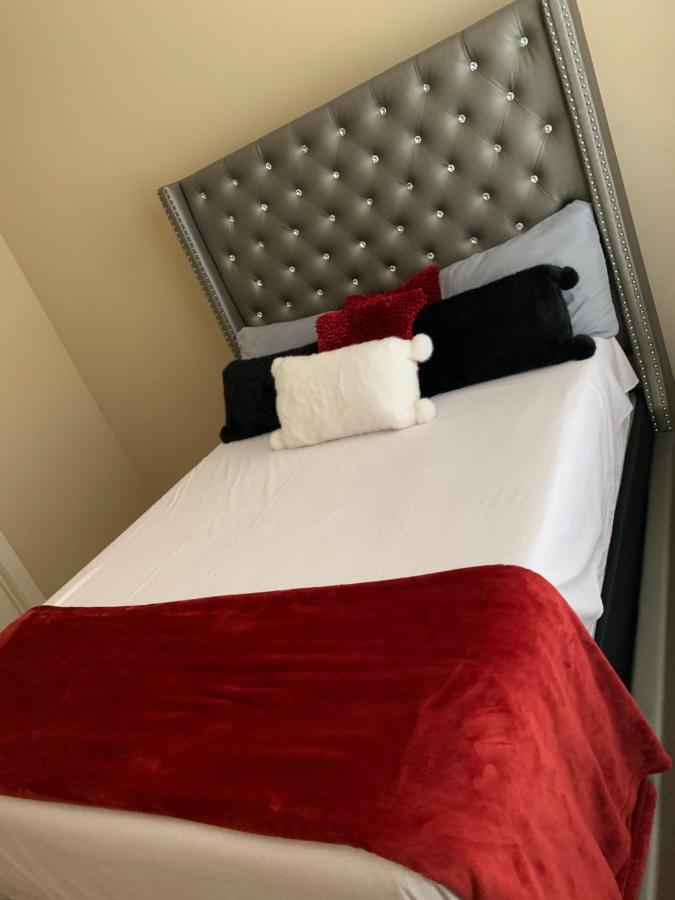 Tremont Hotell Atlanta Eksteriør bilde